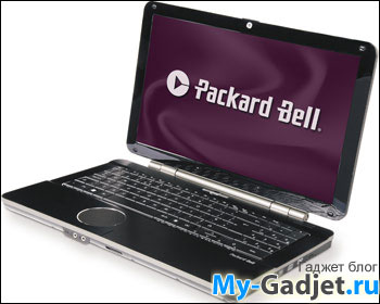 Packard Bell EasyNote TN65